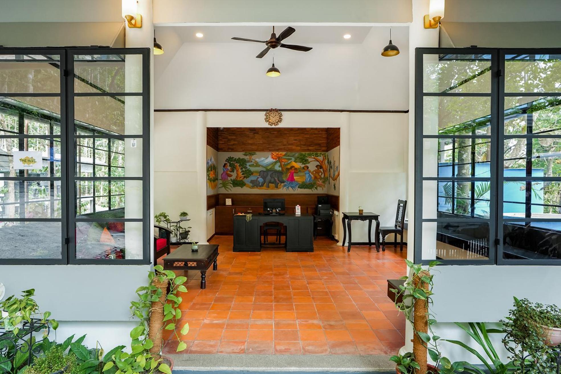 Hotel The Hive, Wayanad Exterior foto