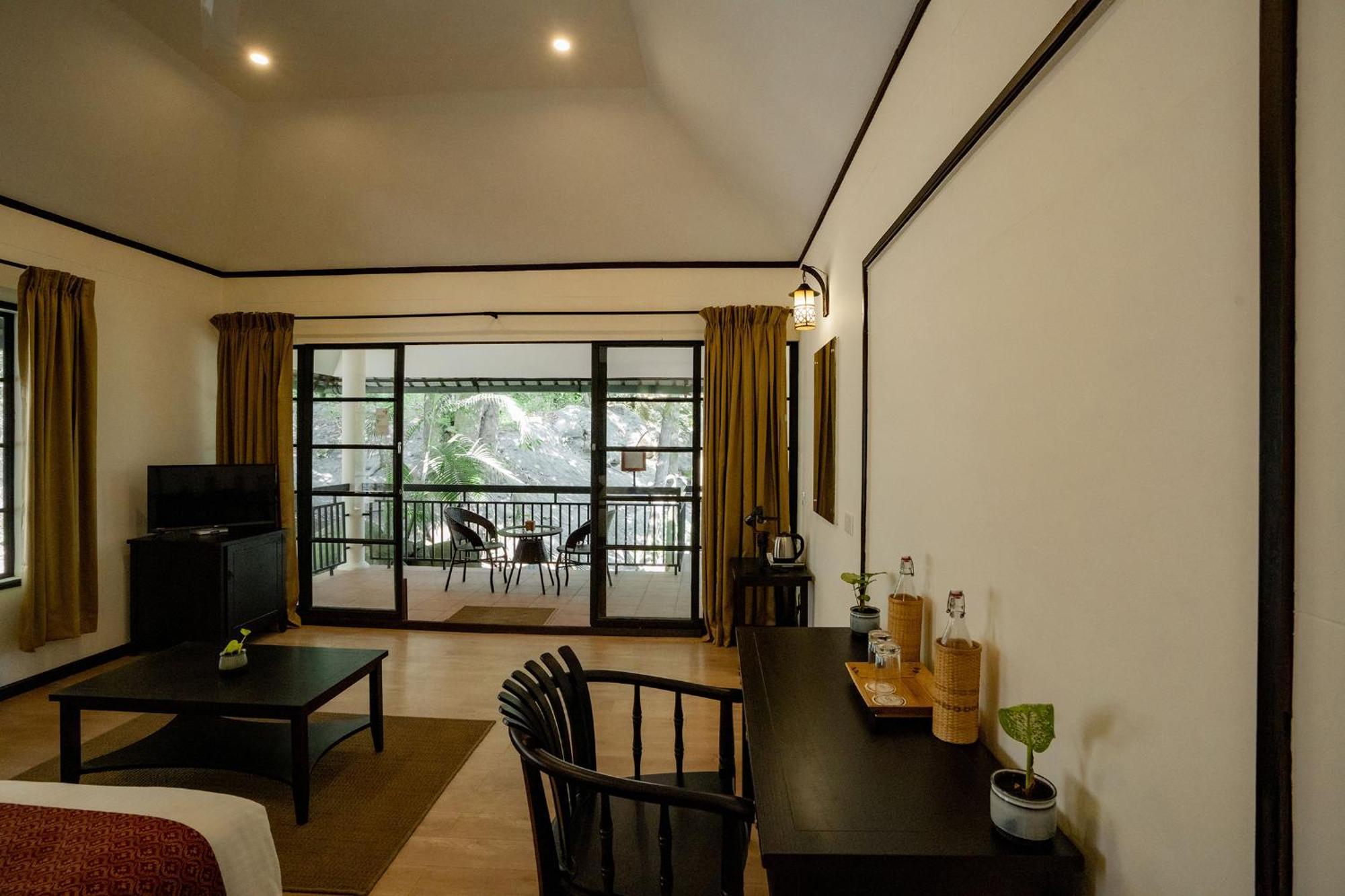 Hotel The Hive, Wayanad Exterior foto