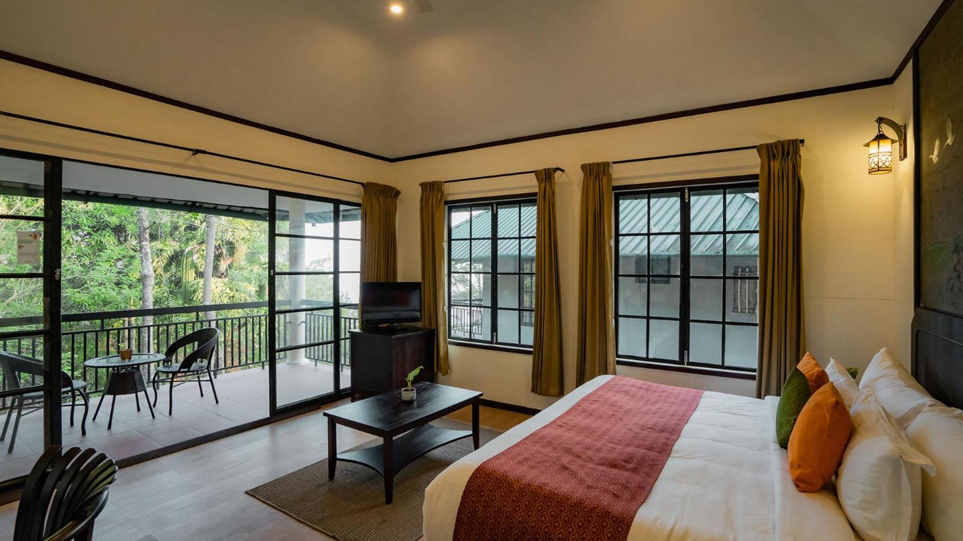 Hotel The Hive, Wayanad Exterior foto
