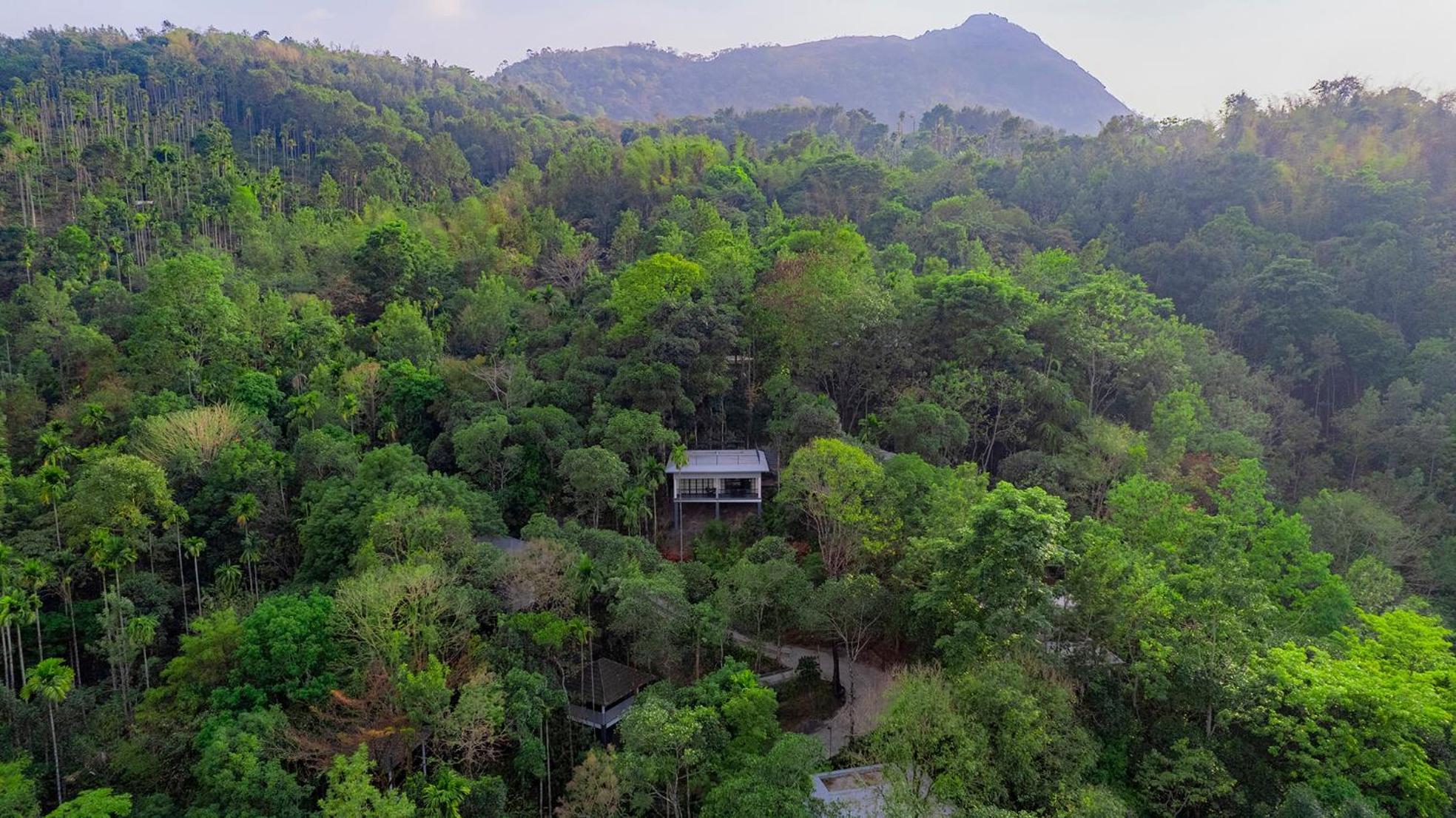 Hotel The Hive, Wayanad Exterior foto