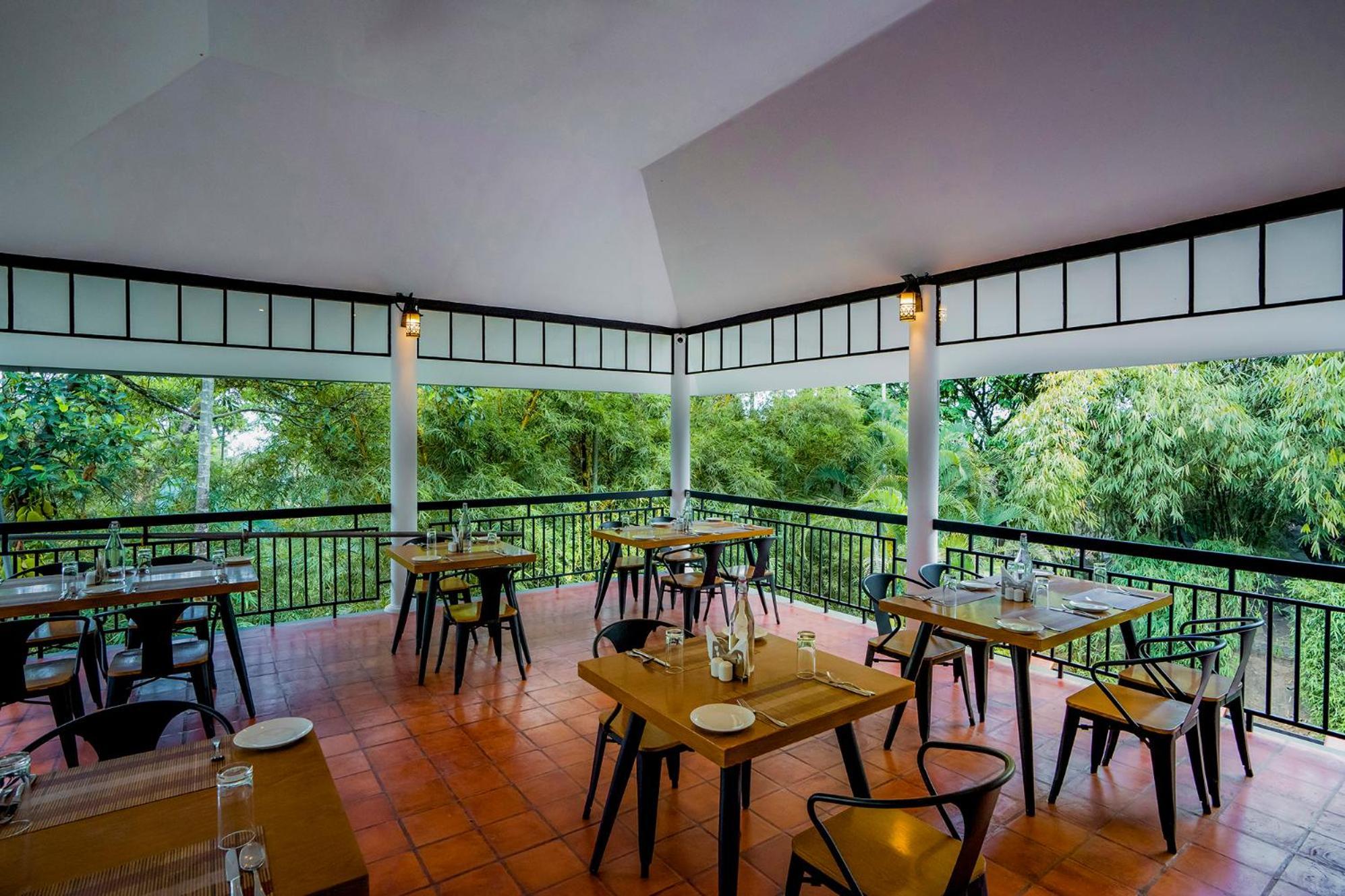 Hotel The Hive, Wayanad Exterior foto