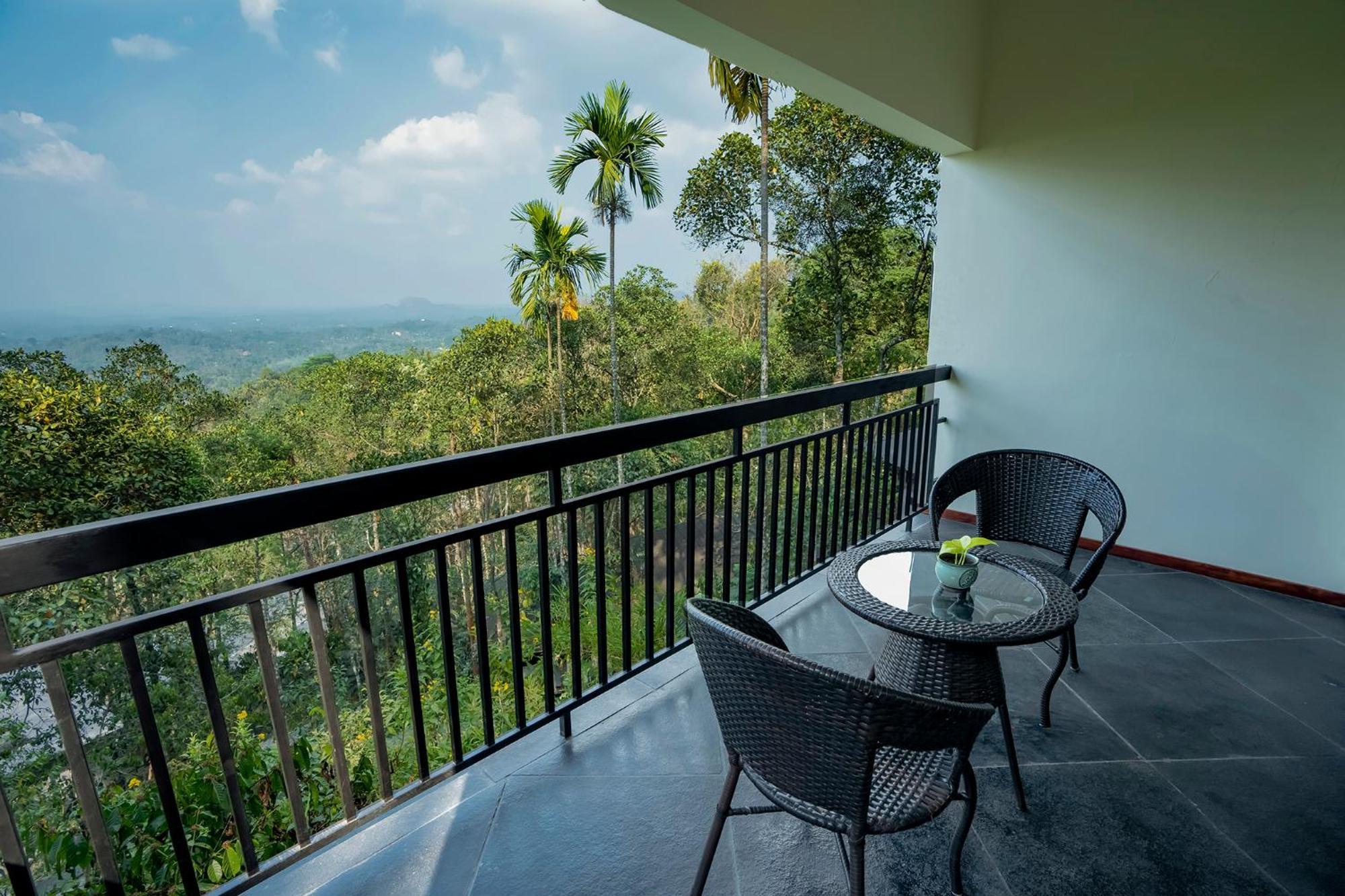 Hotel The Hive, Wayanad Exterior foto