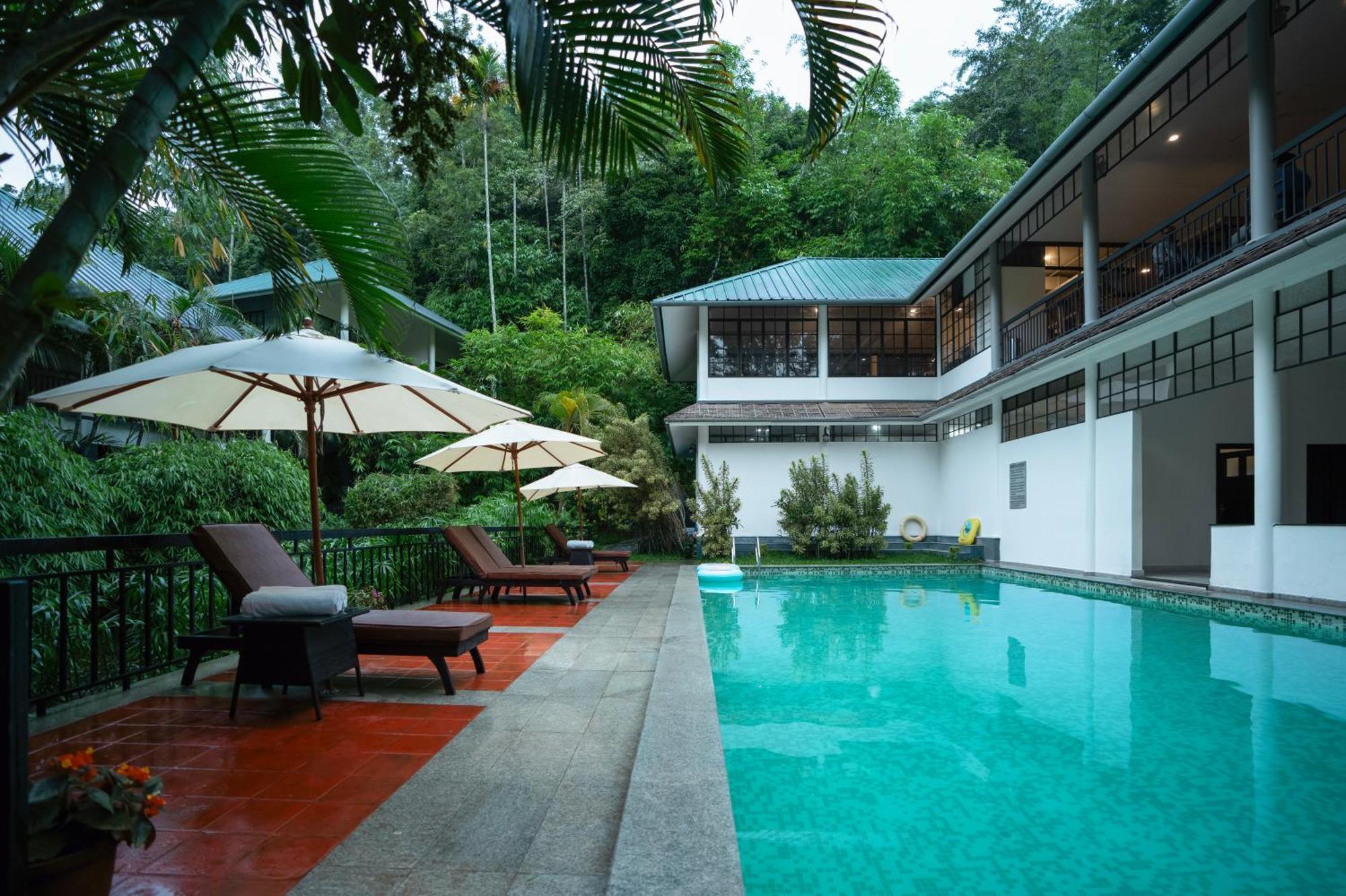 Hotel The Hive, Wayanad Exterior foto