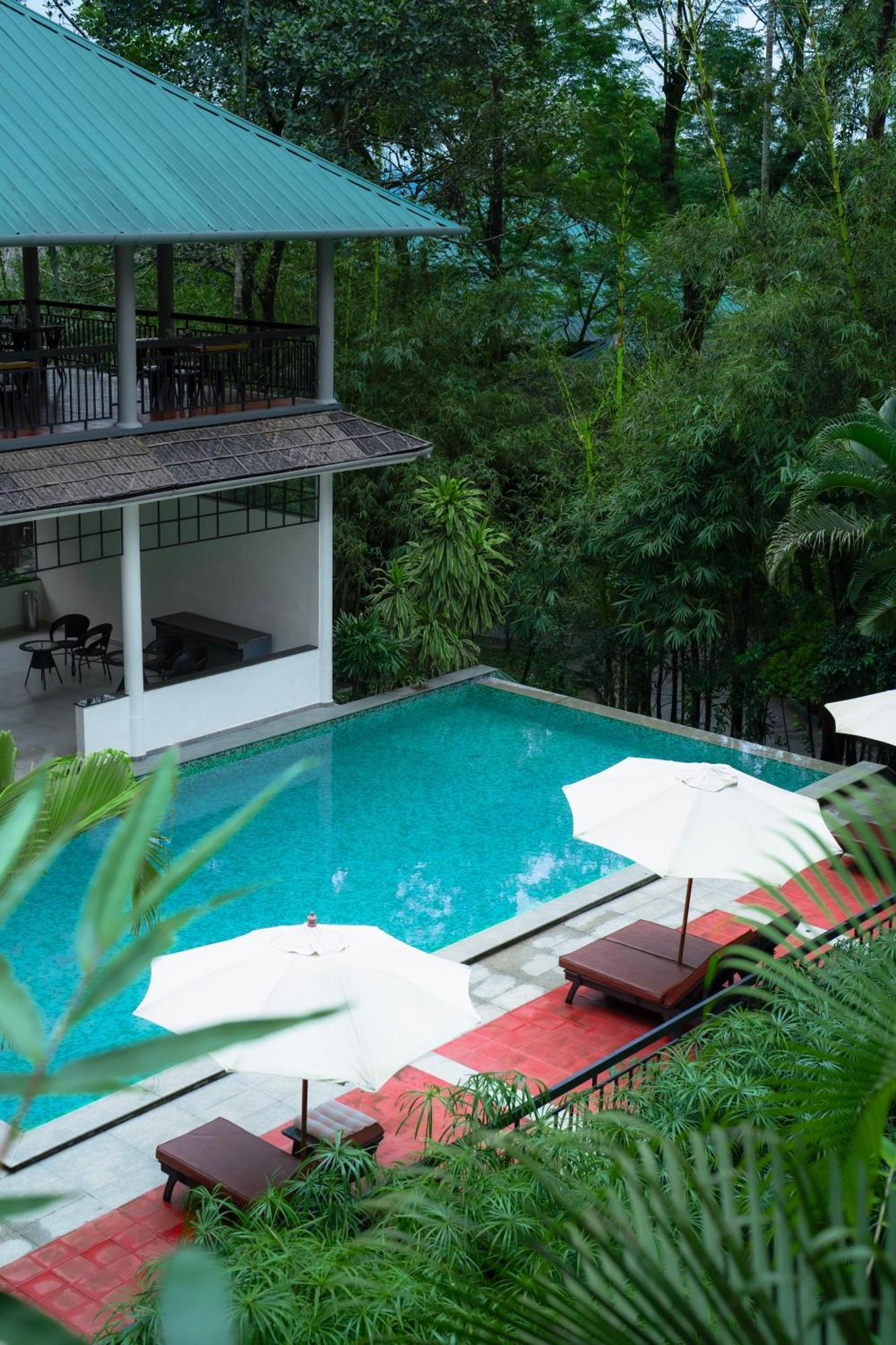 Hotel The Hive, Wayanad Exterior foto