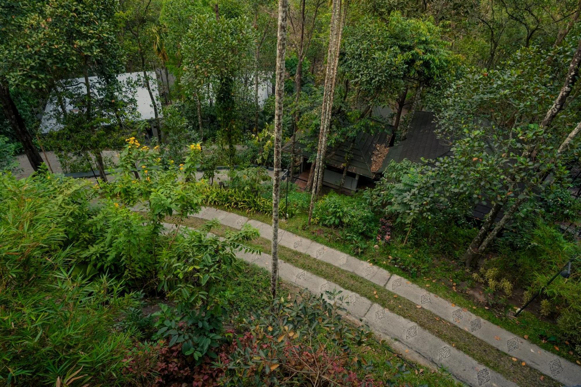 Hotel The Hive, Wayanad Exterior foto